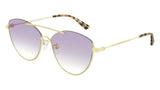 McQueen Iconic MQ0214SA Sunglasses