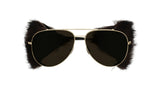 001 - Gold/Gold - Brown