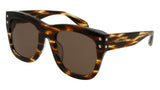 Alexander McQueen Amq - Edge AM0050SA Sunglasses