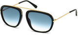 Tom Ford 0453 Sunglasses