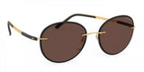 Silhouette Accent Shades 8720 Sunglasses