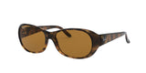 642/57 - Havana - Crystal Brown Polarized