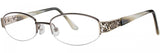 Dana Buchman CLARICE Eyeglasses