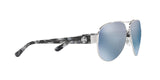 324322 - Silver - Blue Flash Polarized Mirror