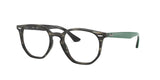 5800 - Grey / Green Havana