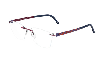 Silhouette Titan Accent Flora Edition 4548 Eyeglasses