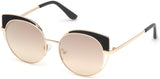 Guess By Marciano 0796 Sunglasses