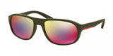 Prada Linea Rossa 01RS Sunglasses