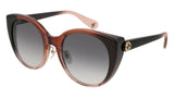 Gucci Gucci Logo GG0369S Sunglasses