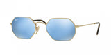 Ray Ban Octagonal 3556N Sunglasses