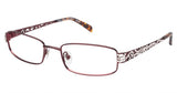 Jimmy Crystal New York F460 Eyeglasses