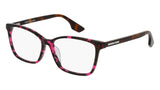 McQueen London Calling MQ0062OA Eyeglasses