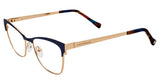 Lucky Brand D108BLA52 Eyeglasses