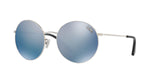 900122 - Silver - Blue Mirror Polar