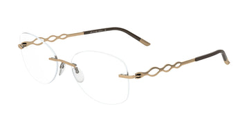 Silhouette Charming Diva 4458 Eyeglasses