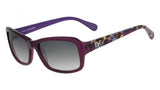 DVF 607S ANGELINA Sunglasses