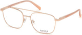 Guess 3038 Eyeglasses