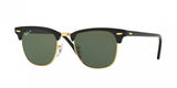 Ray Ban Clubmaster 0RB3016 Sunglasses