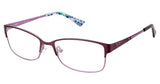 Nicole Miller NMLILITH Eyeglasses