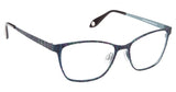 Fysh F3558 Eyeglasses