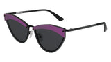 McQueen Iconic MQ0208S Sunglasses