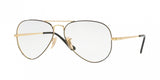 Ray Ban Aviator 6489 Eyeglasses