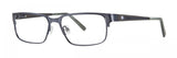 Jhane Barnes AXIOM Eyeglasses