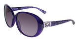 Bebe 7055 Sunglasses