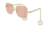 Gucci Fashion Inspired GG0724S Sunglasses