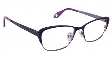 Fysh F3538 Eyeglasses