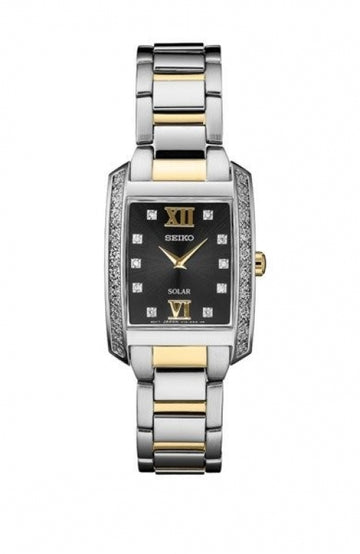 Seiko Diamonds SUP405 Watch