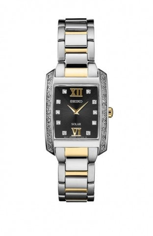 Seiko Diamonds SUP405 Watch
