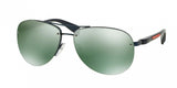 Prada Linea Rossa Ps 56ms 56MS Sunglasses
