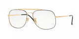 Ray Ban The General 6389 Eyeglasses