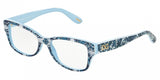 Dolce & Gabbana Almond Flowers 3204 Eyeglasses