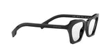 30011W - Black - Clear