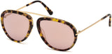 Tom Ford 0452 Sunglasses