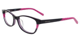 Converse Q028BRO54 Eyeglasses