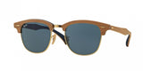 Ray Ban Clubmaster 3016M Sunglasses