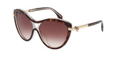 Alexander McQueen Amq Iconic AM0021SA Sunglasses