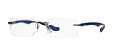 Ray Ban 8724 Eyeglasses