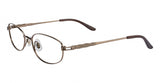 Marchon NYC TRES JOLIE 125T Eyeglasses