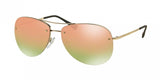 Prada Linea Rossa Lifestyle 50RS Sunglasses