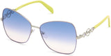 Emilio Pucci 0147 Sunglasses