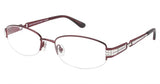 Jimmy Crystal New York F400 Eyeglasses