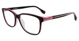Converse Q410BUR54 Eyeglasses