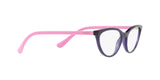 2614 - Transparent Violet