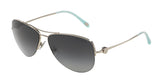 Tiffany Tf3021 57 3021 Sunglasses