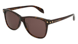 Alexander McQueen Amq Edge AM0099S Sunglasses