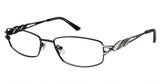 Jimmy Crystal New York EFB0 Eyeglasses